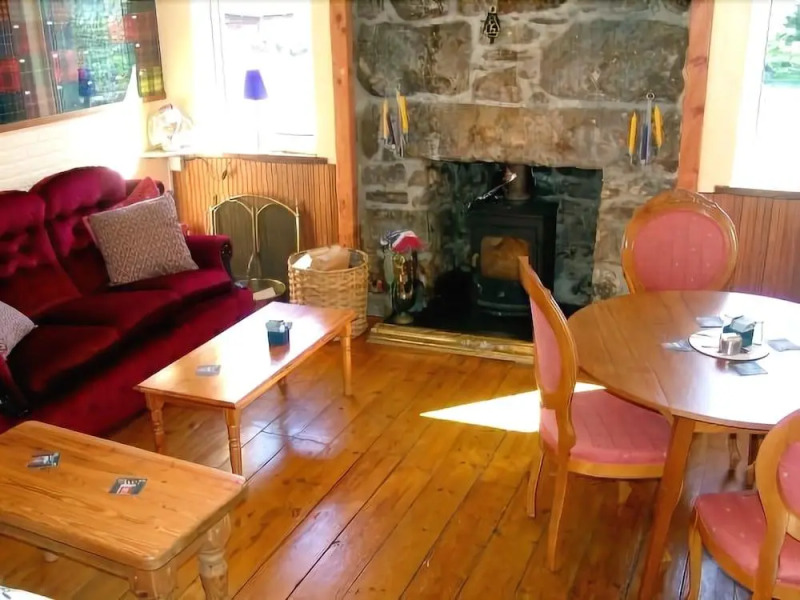 The Overscaig House Hotel