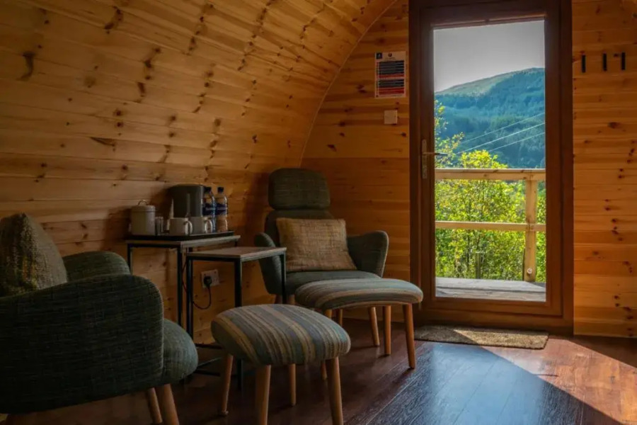 Glencoe Youth Hostel