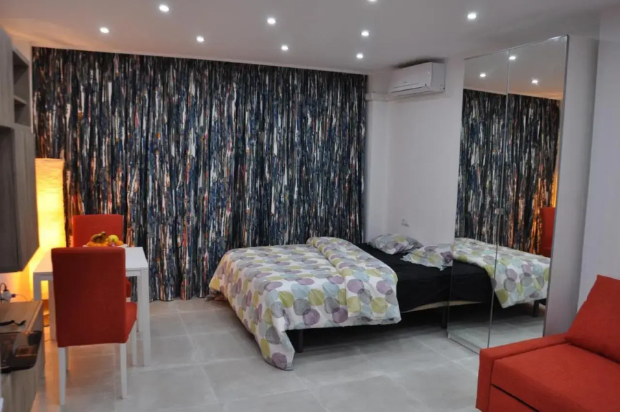 Studio Sea View Terrace