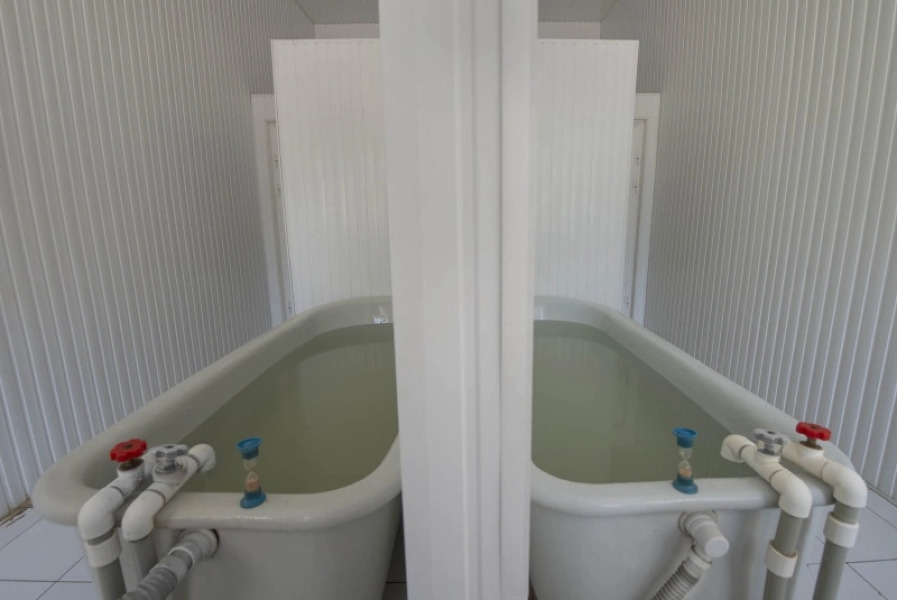 Urologicheskij Sanatorij Garangush