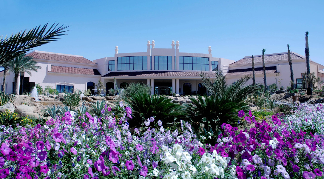 Отель Parrotel Beach Resort