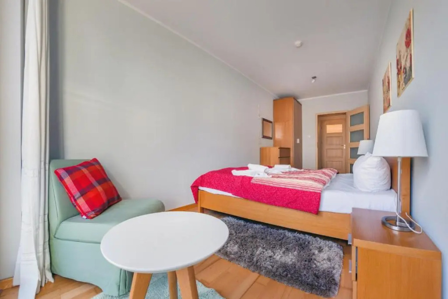 Apartamenty Sun & Snow Świnoujscie SPA