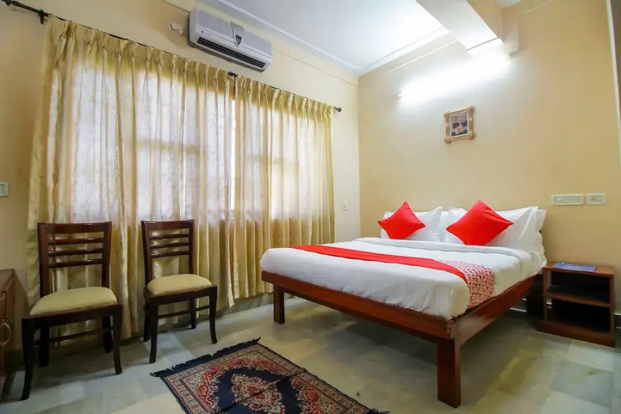 OYO 3917 The Chembra Heritage