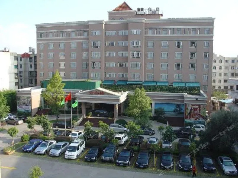 Spring City Garden Hotel (Yingbin Building)