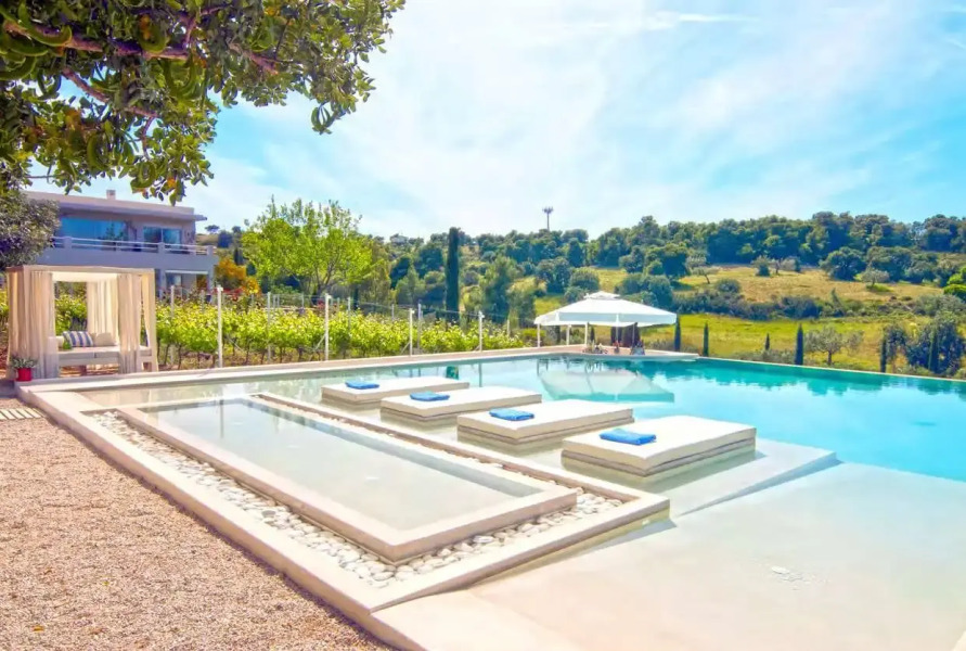 Vineyard Villa