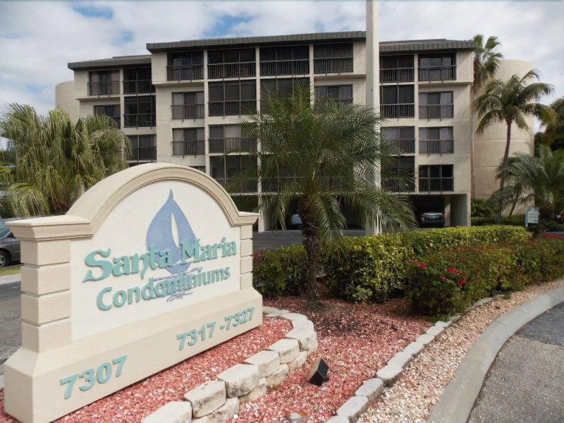 Santa Maria Harbour Resort 108 - 2 Br Condo