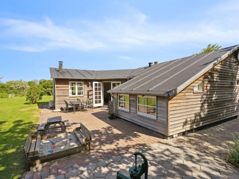 "Borjan" - 400m from the sea in SE Jutland