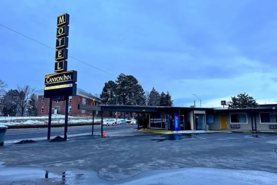 Canyon Inn Flagstaff