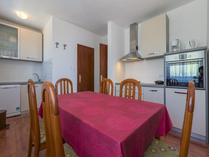 Quaint Holiday Home in Dramalj With Sea View