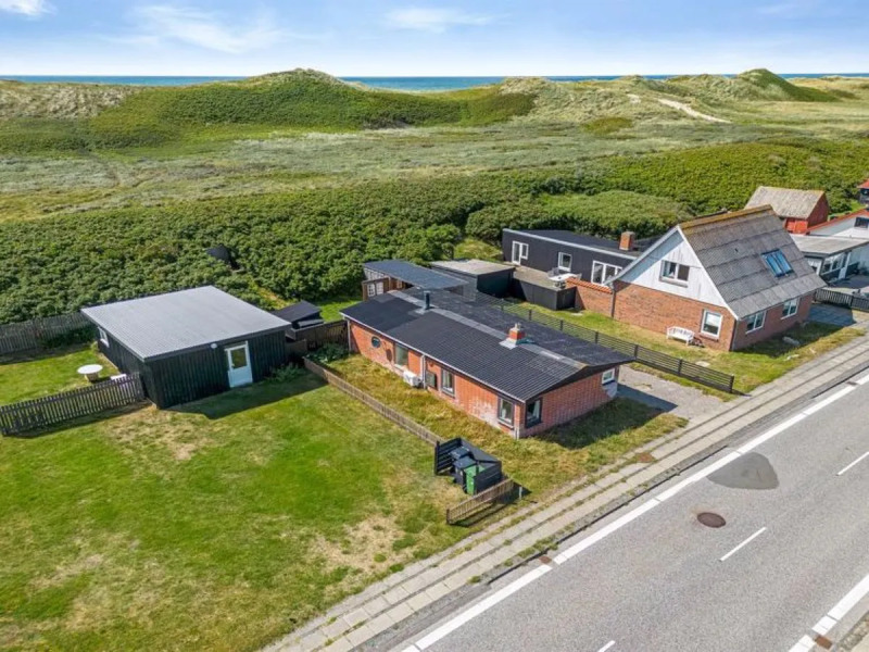 "Adelita" - 100m from the sea in Western Jutland