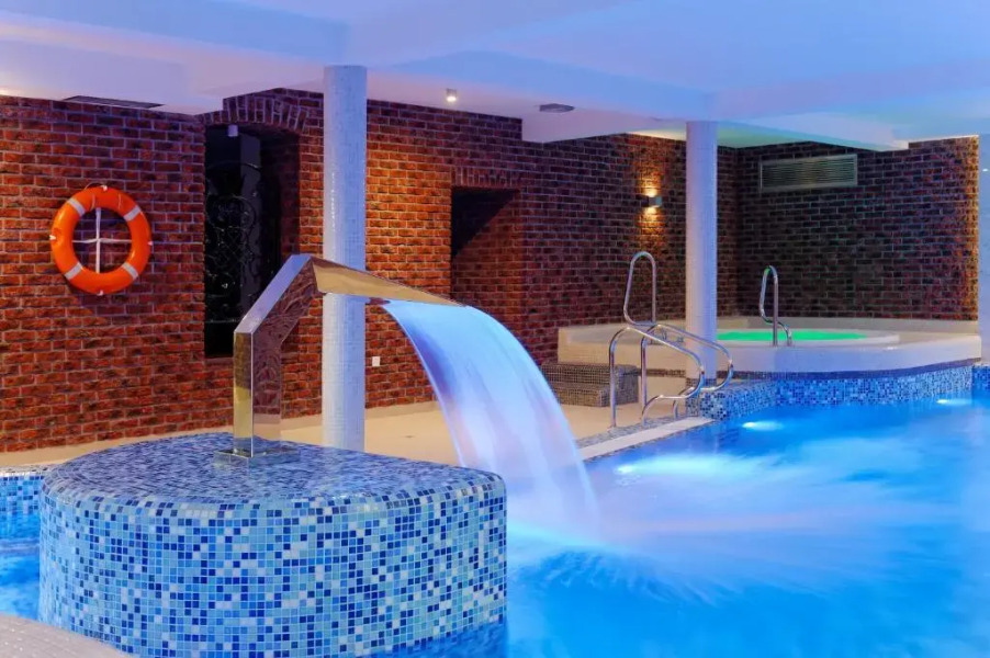 Pałac Mortęgi Hotel Spa