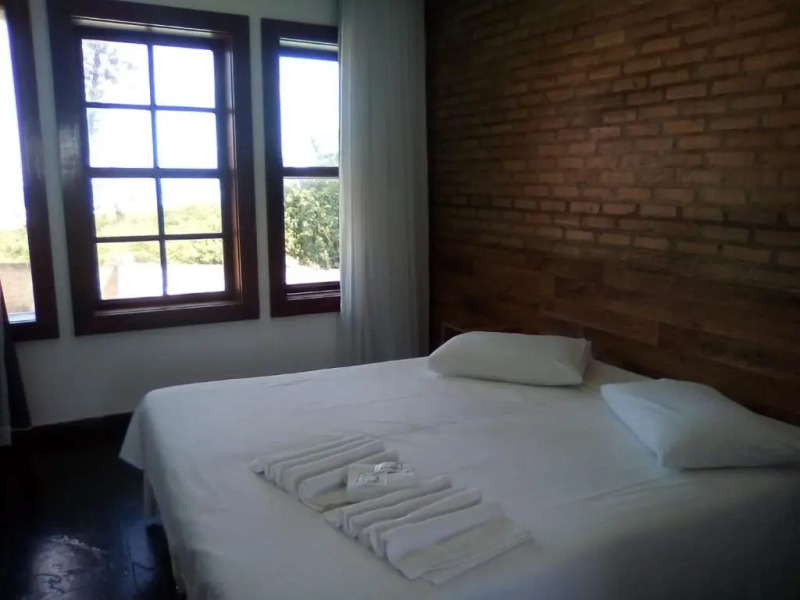 Pousada Pedra De Itaúna