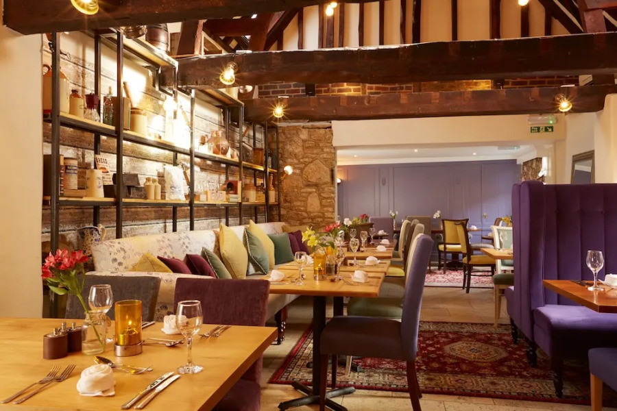 Best Western White Hart Dorchester