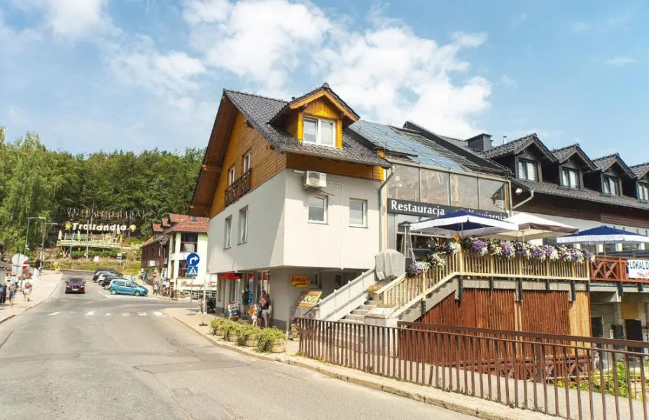 Apart-Invest Apartament Glamoure