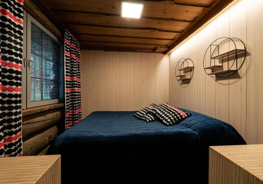 Levikaira Apartments - Log Cabins