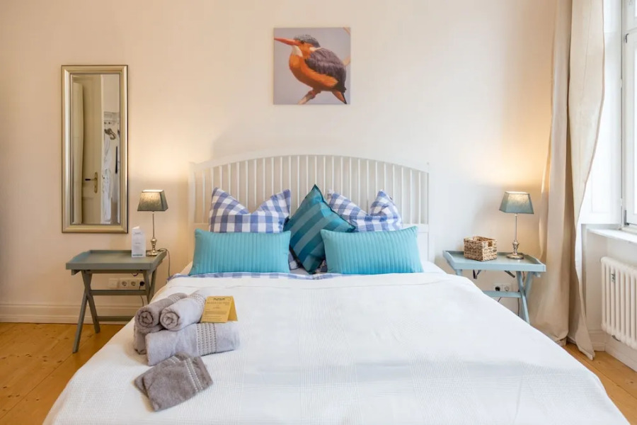 Blues & Chutney Bonn Bed & Breakfast