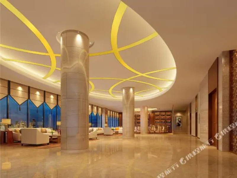 Xinyamei Hotel (Zhumadian Central Hospital Hengji Mingdu)