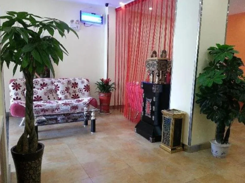 7 Days Inn Fangchenggang Taohuawan Plaza Branch