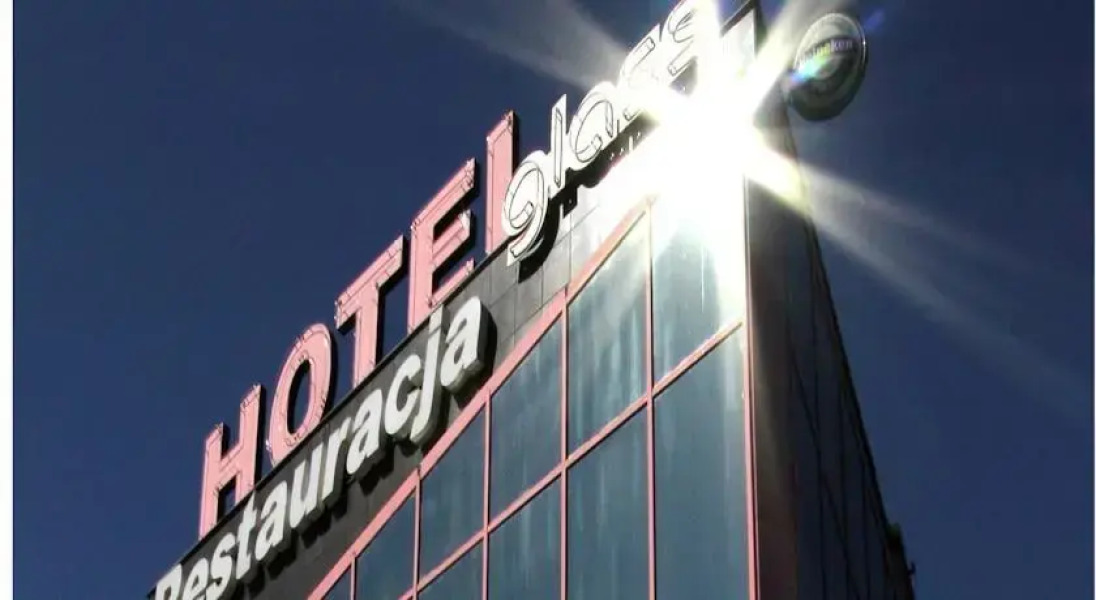 Hotel & Restauracja Glass