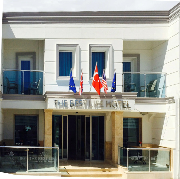 The Best Life Hotel Bodrum Center