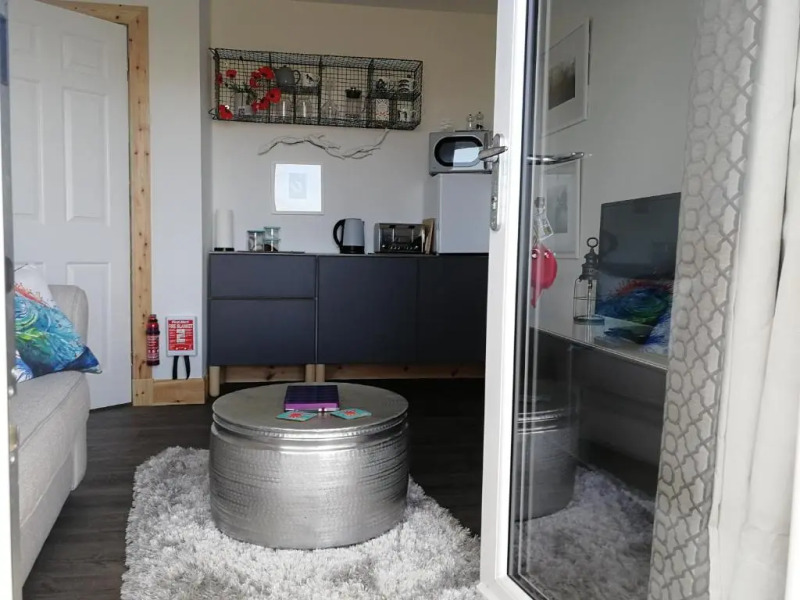 The Fisherman's Snug North Uist