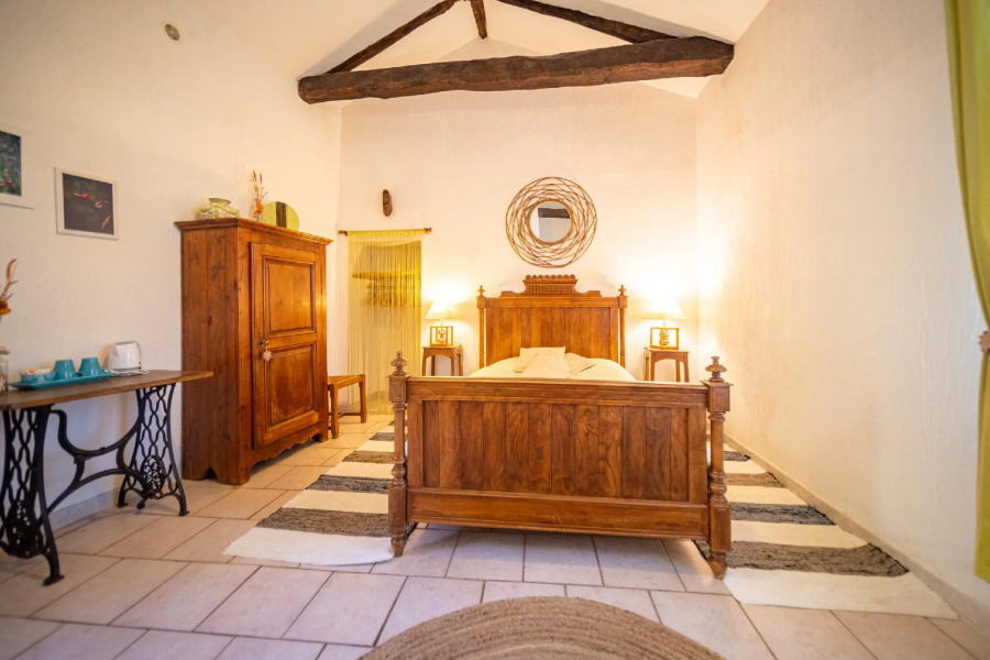 Les Copains à Bord - chambres d'hôtes et roulottes