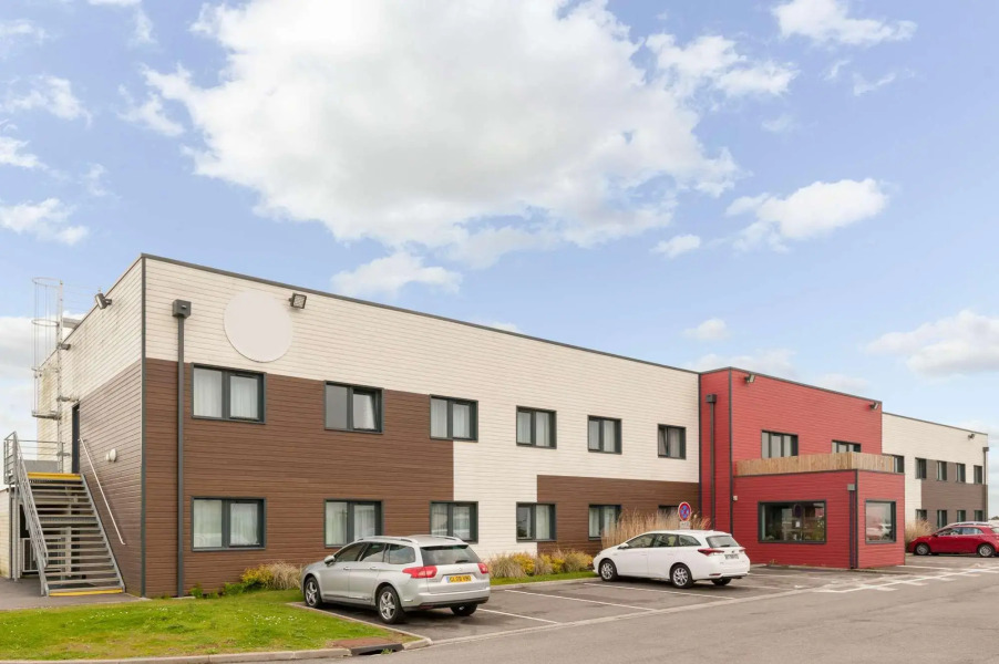 The Originals City, L'Haut' Aile