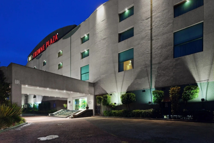 Crowne Plaza Toluca-lancaster