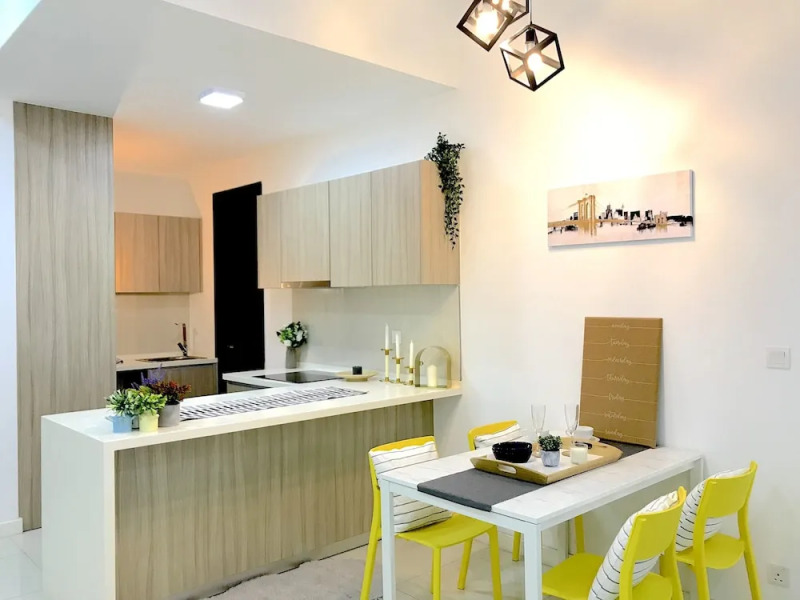 The Elements at Ampang by BeeStay