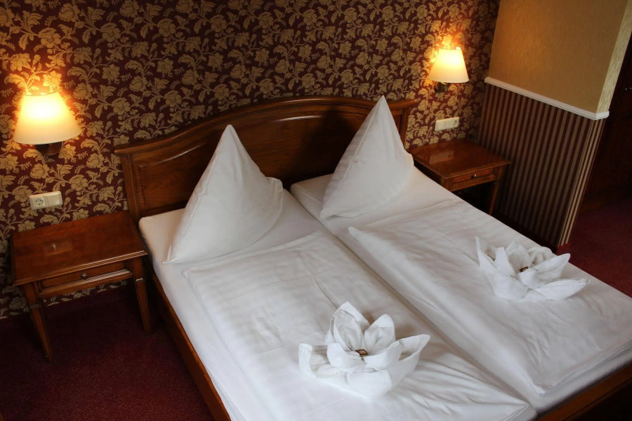 Schlosshotel Stecklenberg