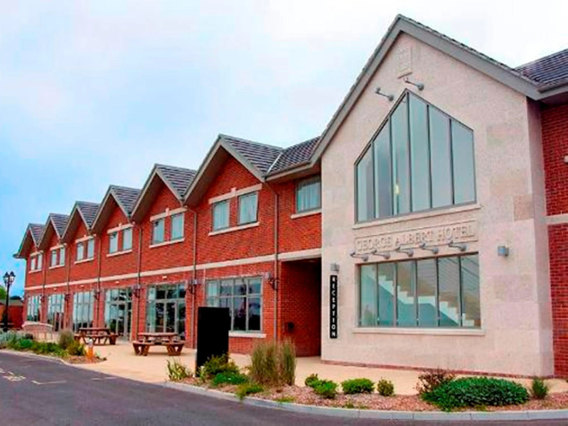 George Albert Hotel & Spa