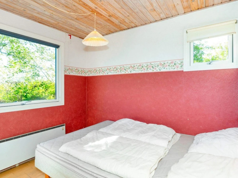 Pet-friendly Holiday Home in Roslev near Sea