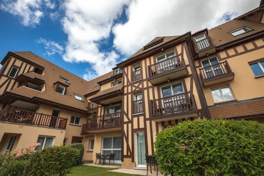 Club Wyndham Normandy