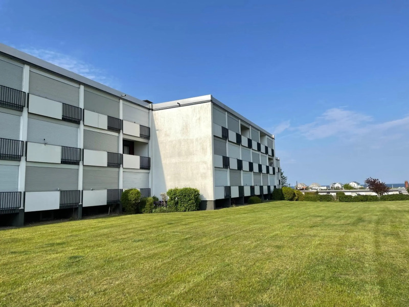 Ostseenest - Sonnige Ferienwohnung mit Ostseeblick