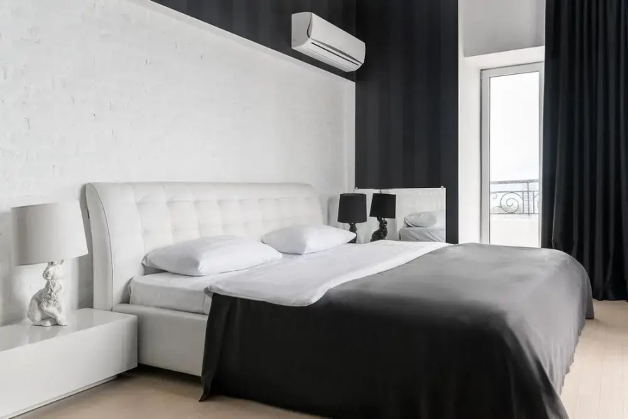 Апартаменты на Набережной 5В