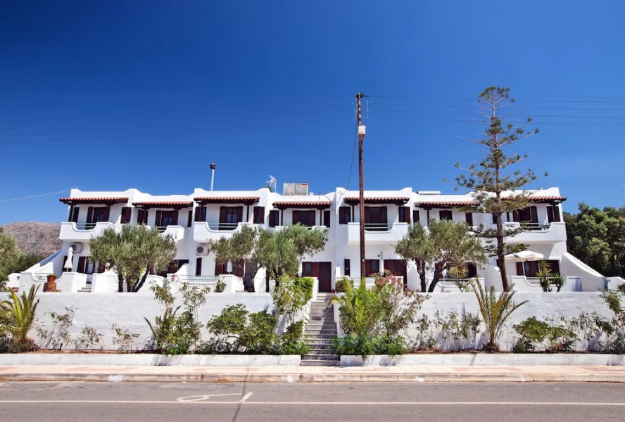 Apartments With sea View in Creta Ierapetra