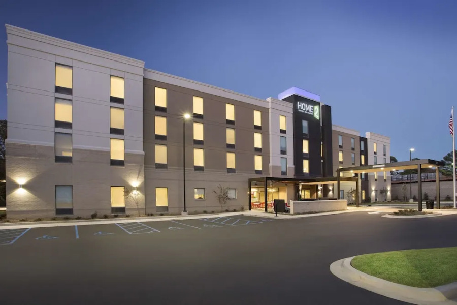 Home2 Suites By Hilton Oxford
