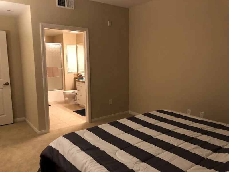 Resort Style Luxury 2BD Suite in Irvine's Spectrum Center