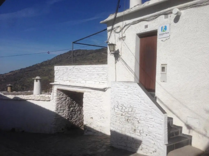 Casa Antonio Bubión