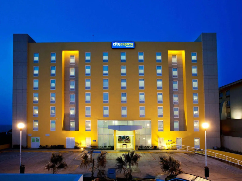 City Express by Marriott Veracruz