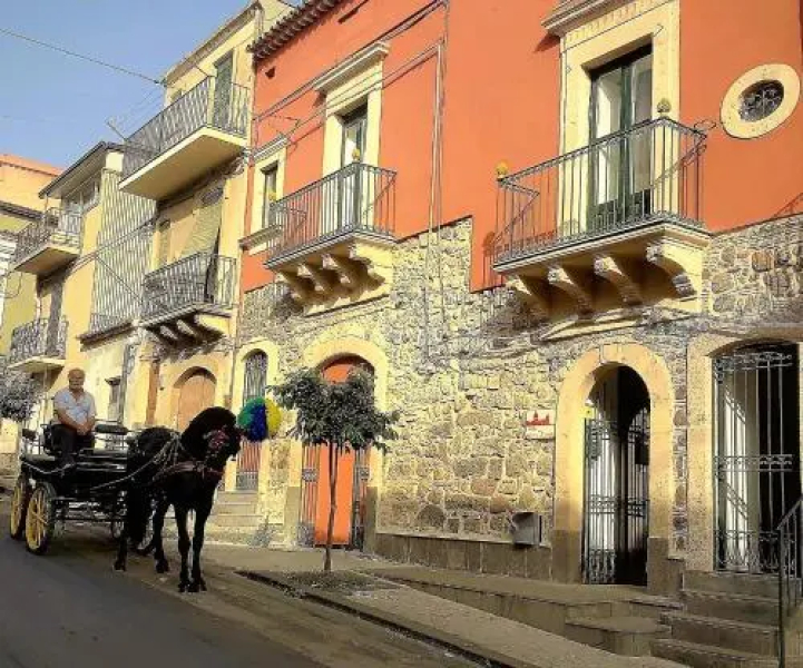 Militello Albergo Diffuso
