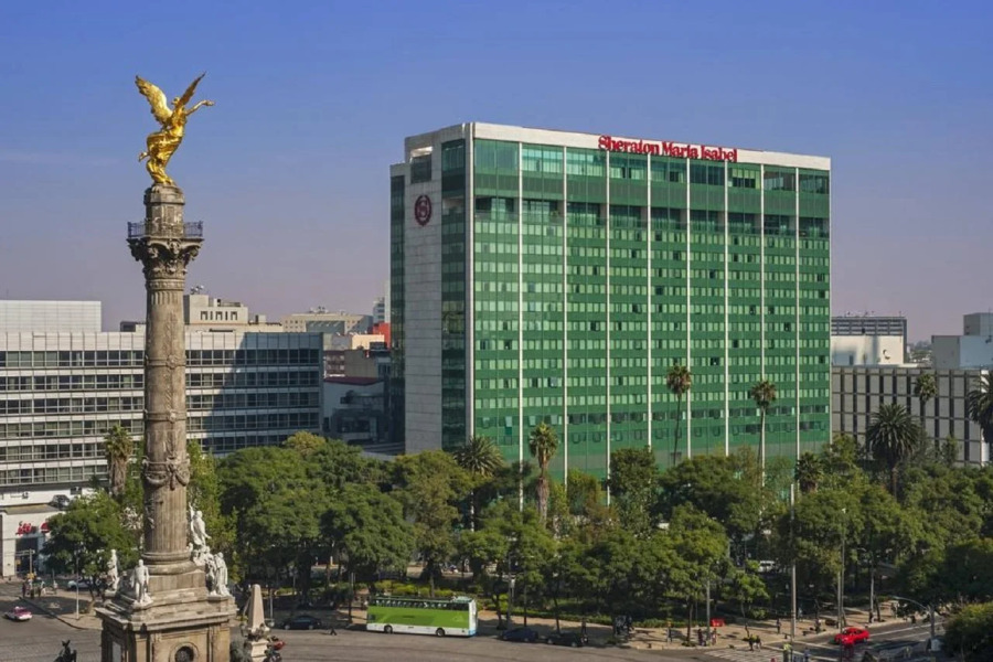 Sheraton Maria Isabel Mexico City Reforma