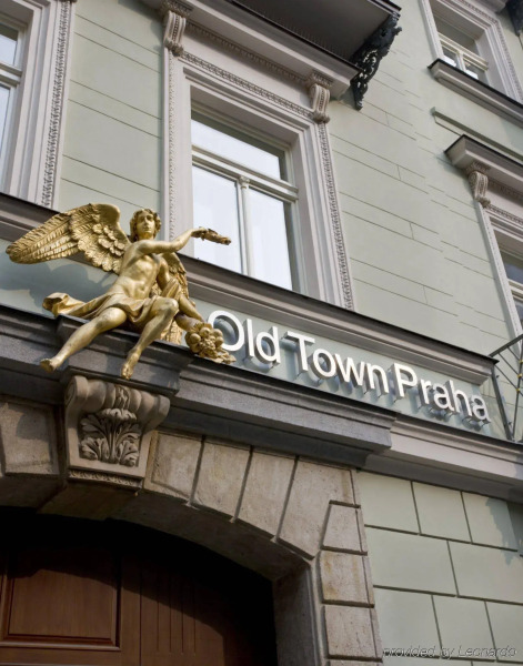 Golden Angel Suites by Adrez Living