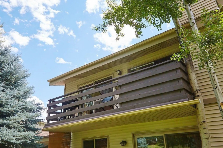 Comfortable Home on a Golf Course by RedAwning