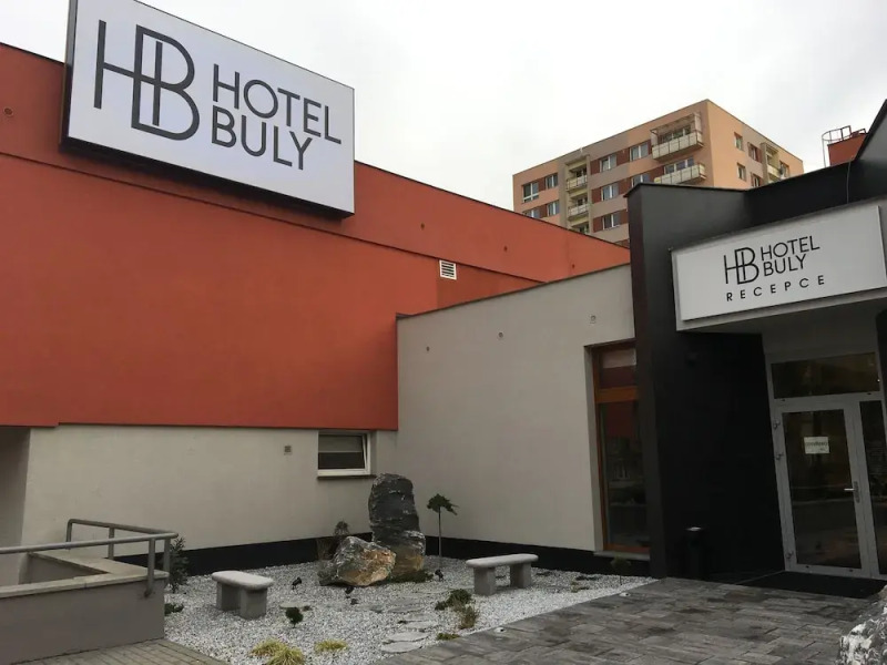 Hotel Buly Opava