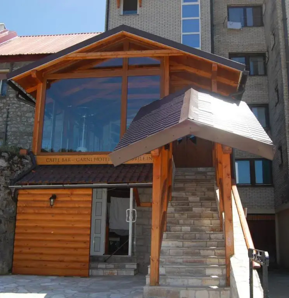 Garni Hotel