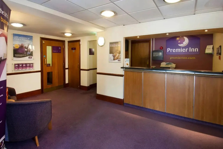 Premier Inn Milton Keynes South