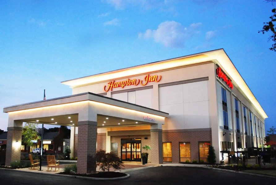 Hampton Inn Milledgeville