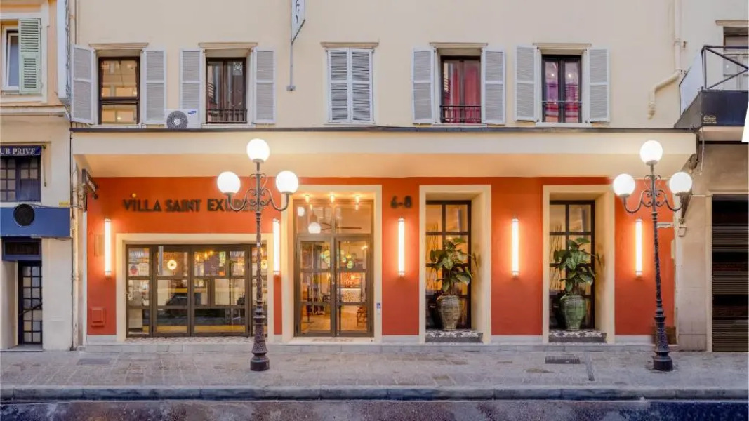 Villa Saint Exupéry Beach - Hostel