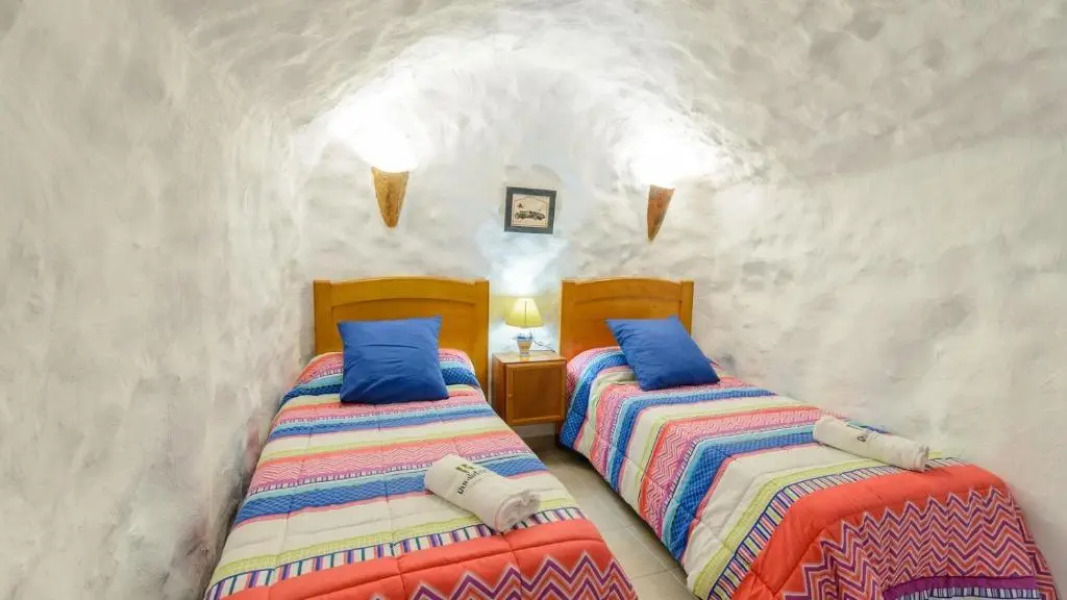 Cuevas El Mirador Pozo Alcon by Ruralidays